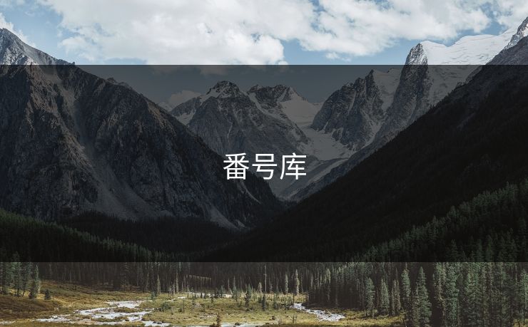 番号库